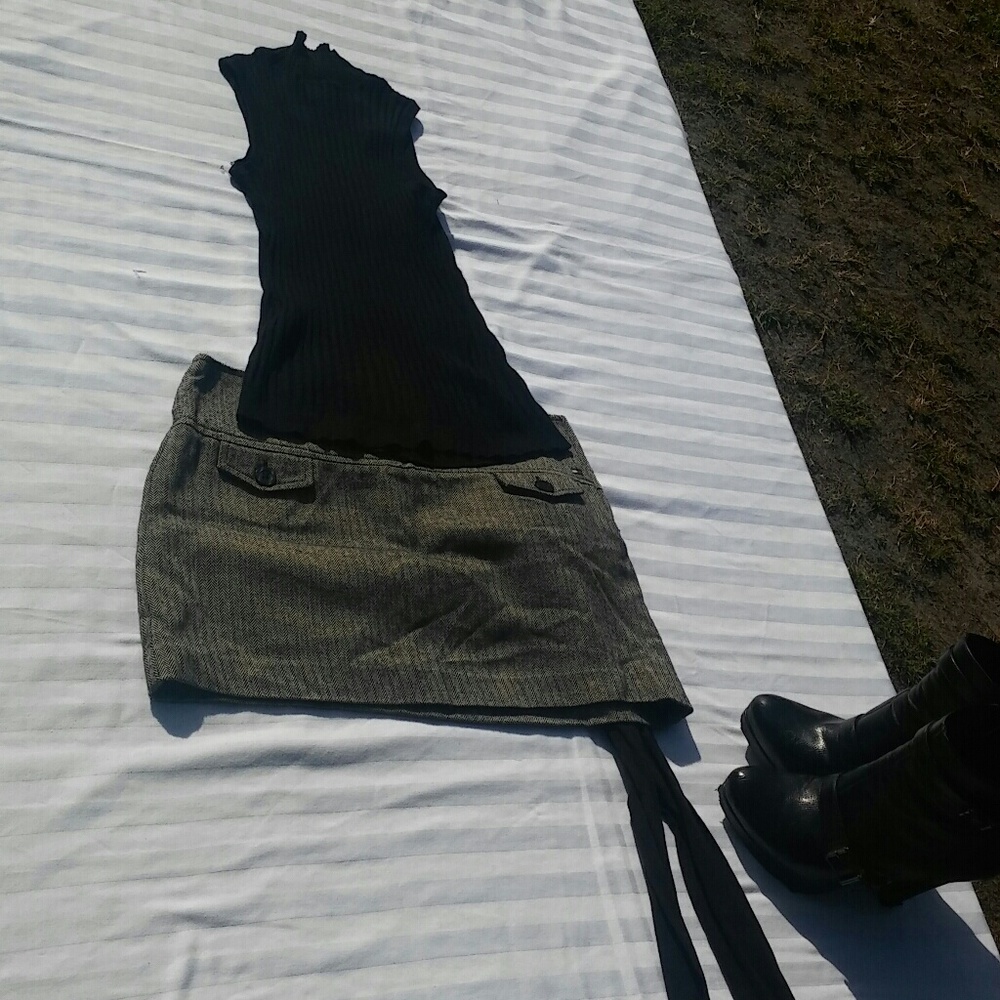 Tommy hilfiger skirt
